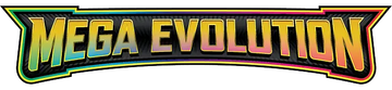 Losse Pokémon kaarten - Mega Evolution
