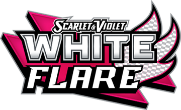 Losse Pokémon kaarten - White Flare