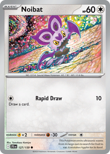 127/159 - Noibat - [Common]