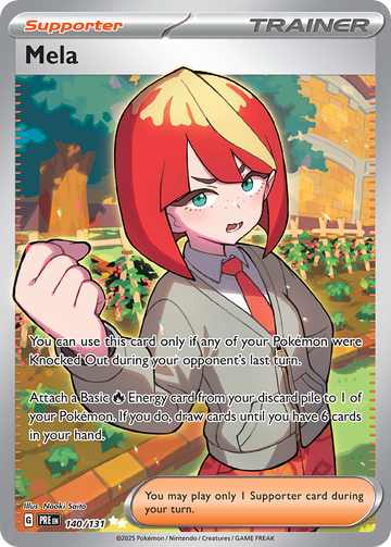140/131 - Mela - [Ultra Rare]