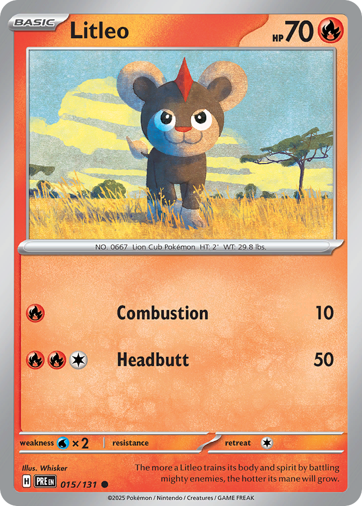 015/131 - Litleo - [Common]