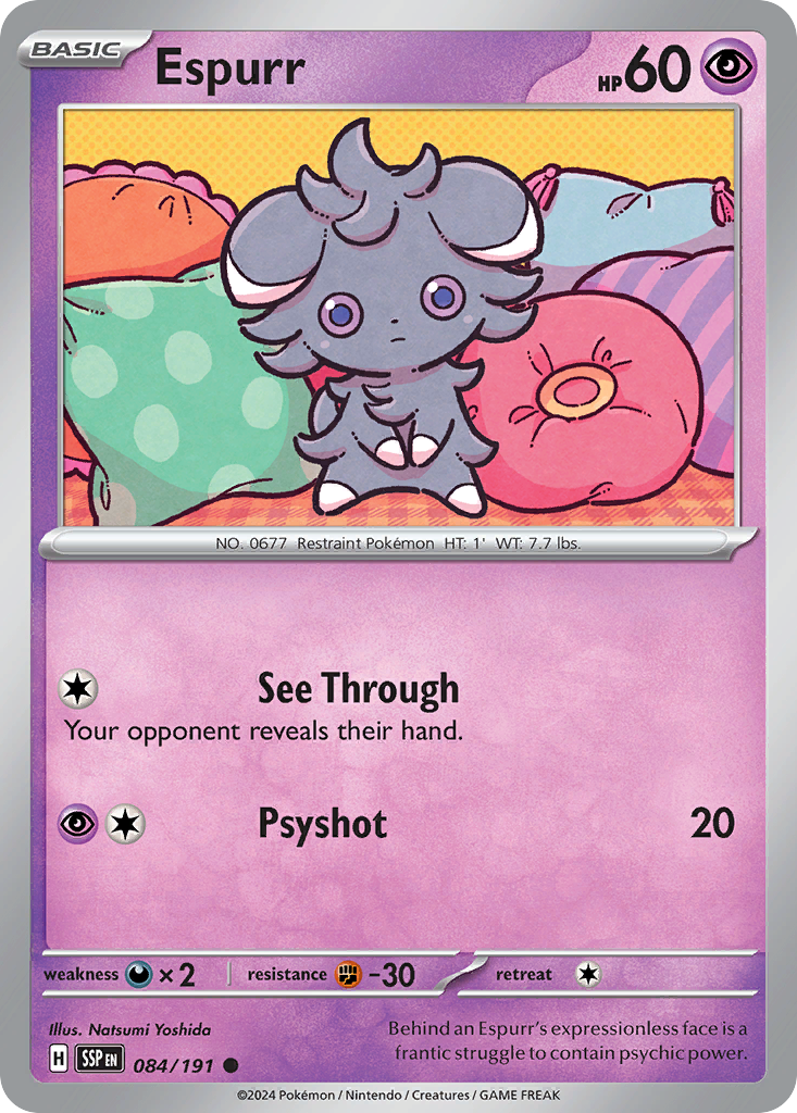 084/191 - Espurr - [Common]