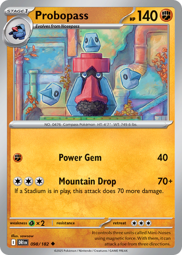 098/182 - Probopass - [Uncommon]