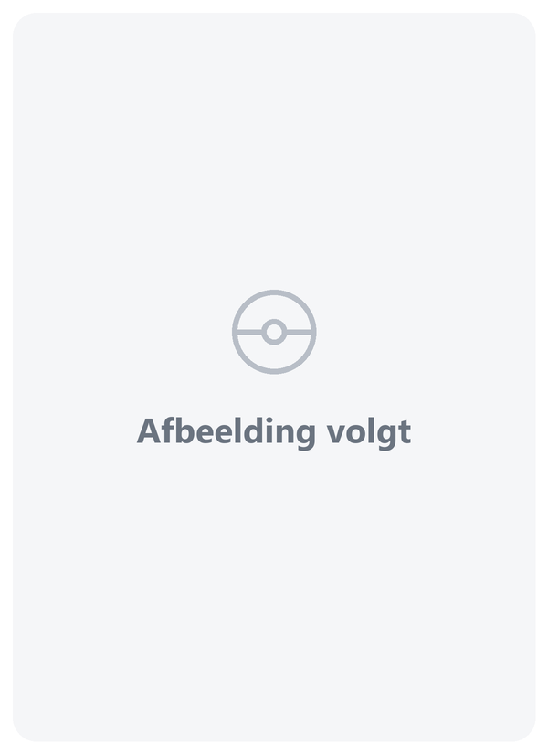 Afbeelding volgt - Palkia
