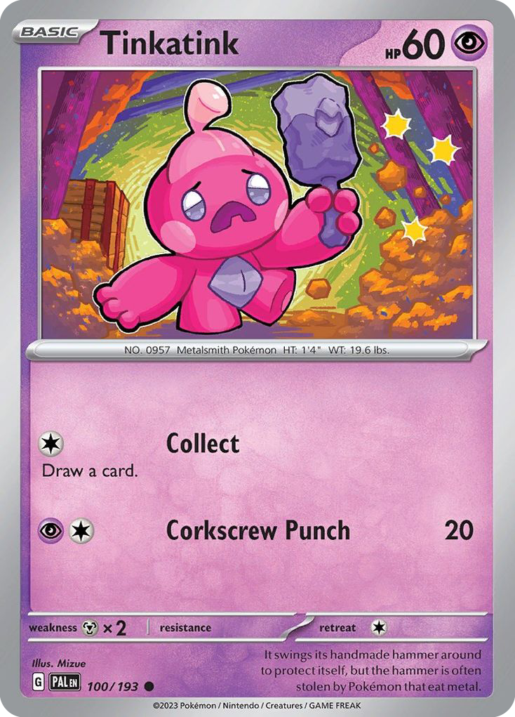 100/193 - Tinkatink - [Common]