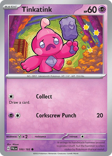 100/193 - Tinkatink - [Common]