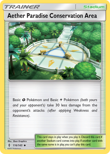 116/145 - Aether Paradise Conservation Area - [Uncommon]