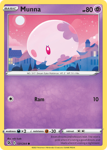 121/264 - Munna - [Common]