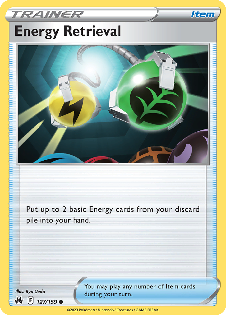 127/159 - Energy Retrieval - [Common]