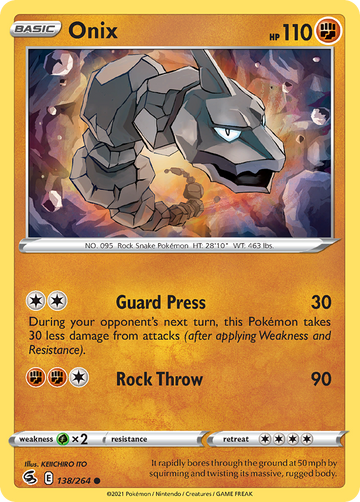 138/264 - Onix - [Common]