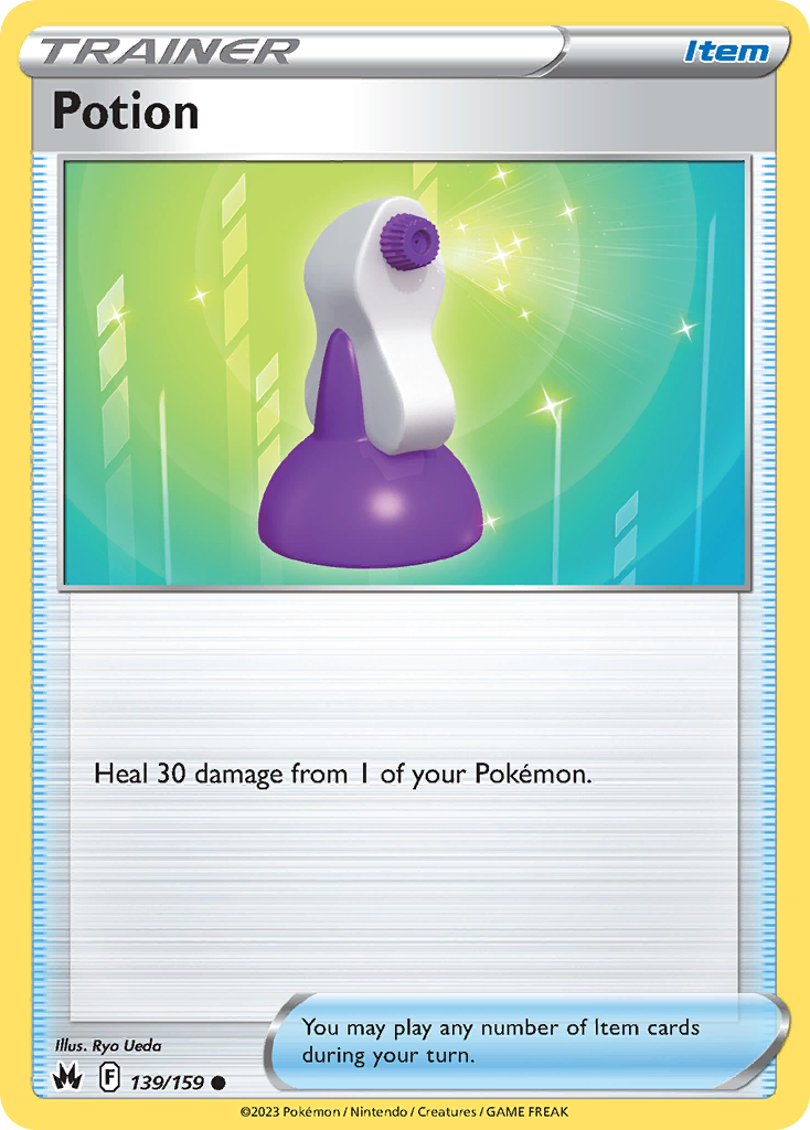 139/159 - Potion - [Common]