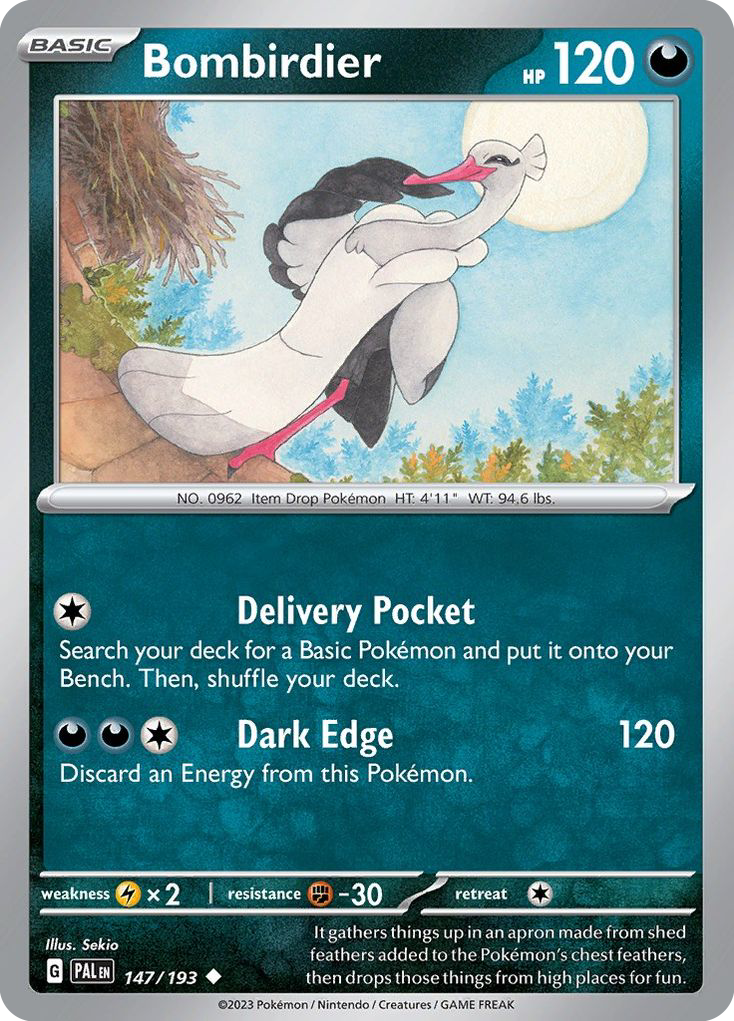 147/193 - Bombirdier - [Uncommon]