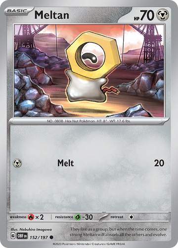 152/197 - Meltan - [Common]