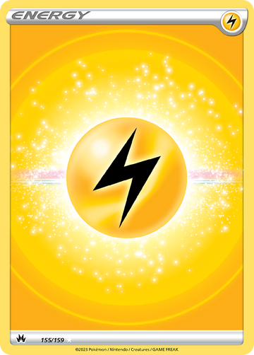 155/159 - Lightning Energy - [Rare Ultra]