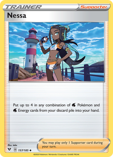 157/185 - Nessa - [Uncommon]