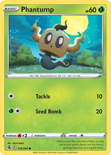 016/264 - Phantump - [Common]