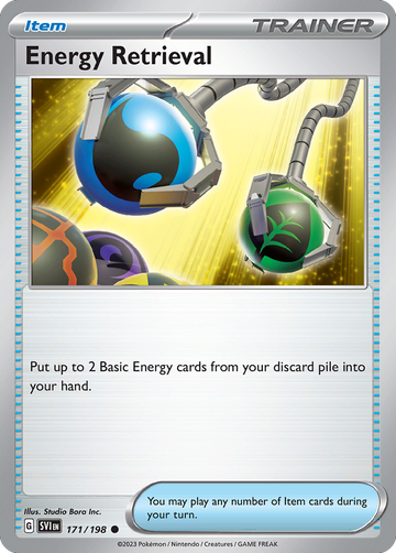 171/198 - Energy Retrieval - [Common]