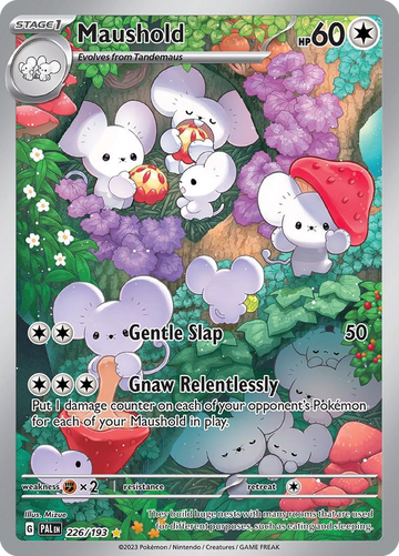 226/193 - Maushold - [Illustration Rare]