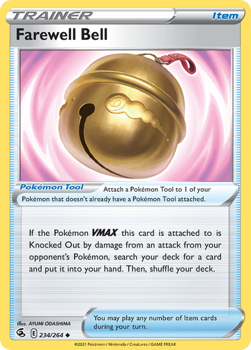 234/264 - Farewell Bell - [Uncommon]