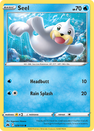 029/159 - Seel - [Common]