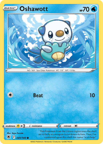 041/189 - Oshawott - [Common]