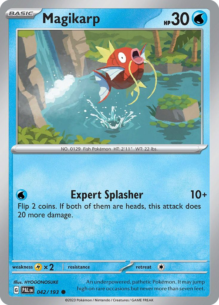 042/193 - Magikarp - [Common]