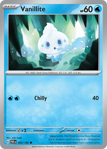 043/182 - Vanillite - [Common]