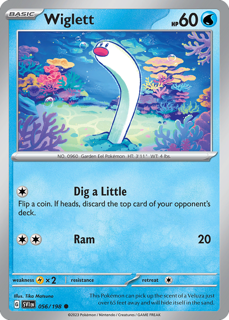 056/198 - Wiglett - [Common]