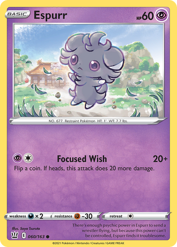 060/163 - Espurr - [Common]