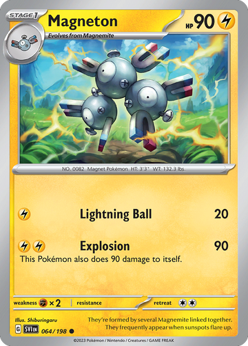 064/198 - Magneton - [Common]