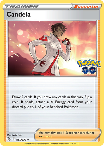 065/078 - Candela - [Uncommon]