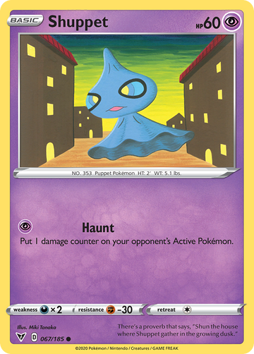 067/185 - Shuppet - [Common]