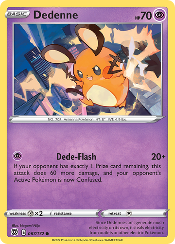 067/172 - Dedenne - [Common]