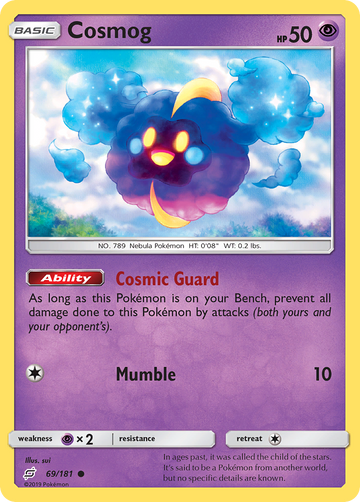 69/181 - Cosmog - [Common]