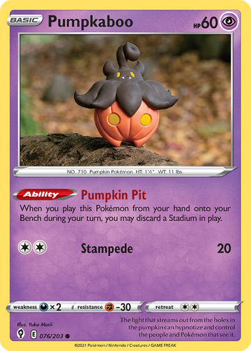 076/203 - Pumpkaboo - [Common]