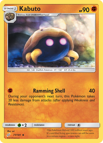 77/181 - Kabuto - [Uncommon]