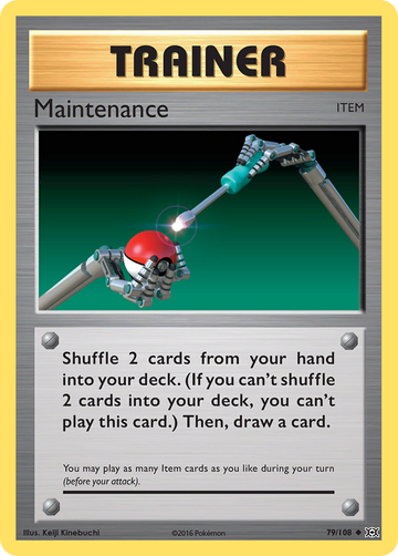 79/108 - Maintenance - [Uncommon]