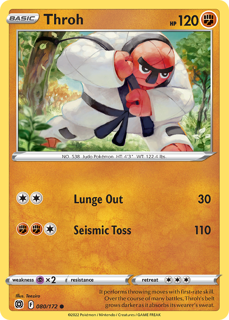 080/172 - Throh - [Common]