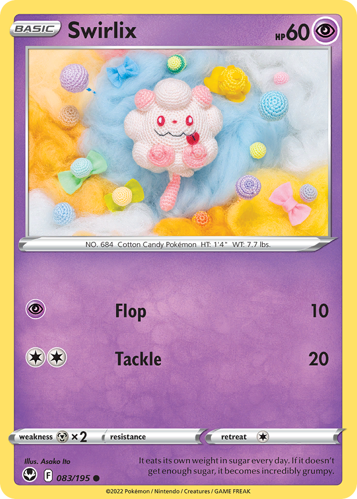 083/195 - Swirlix - [Common]