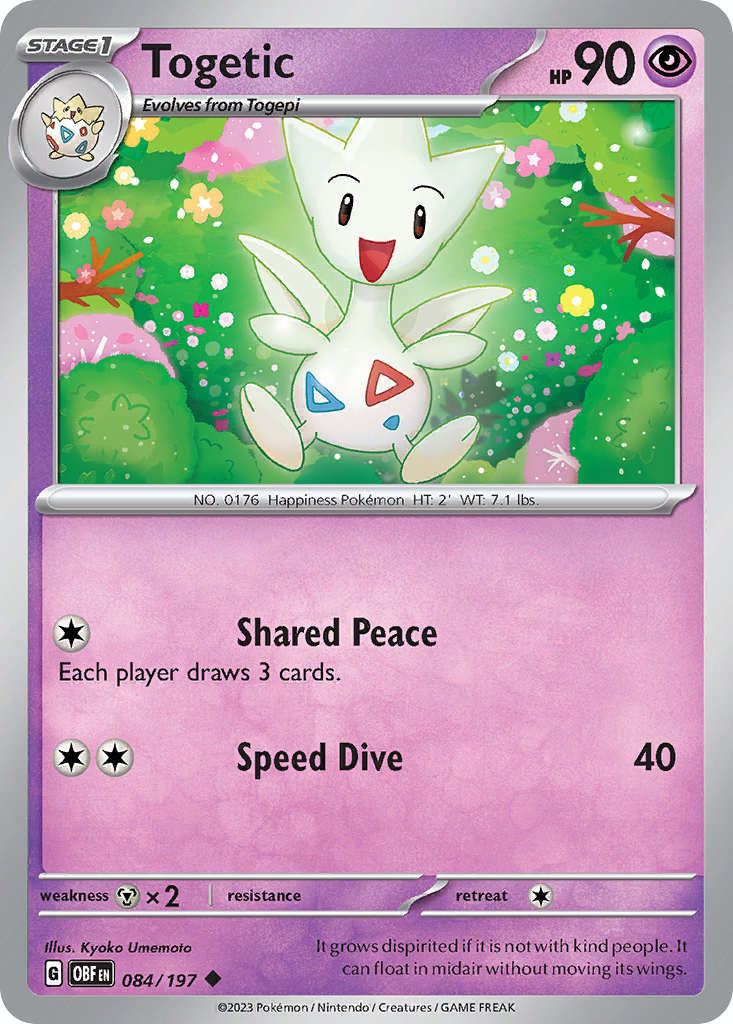 084/197 - Togetic - [Uncommon]