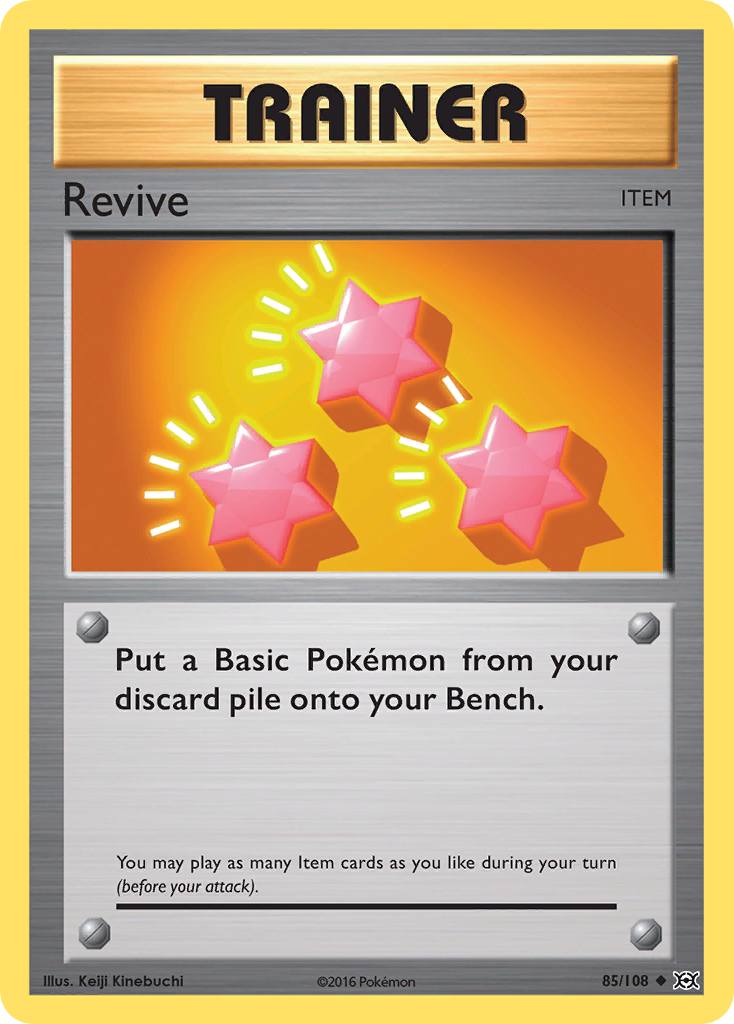 85/108 - Revive - [Uncommon]