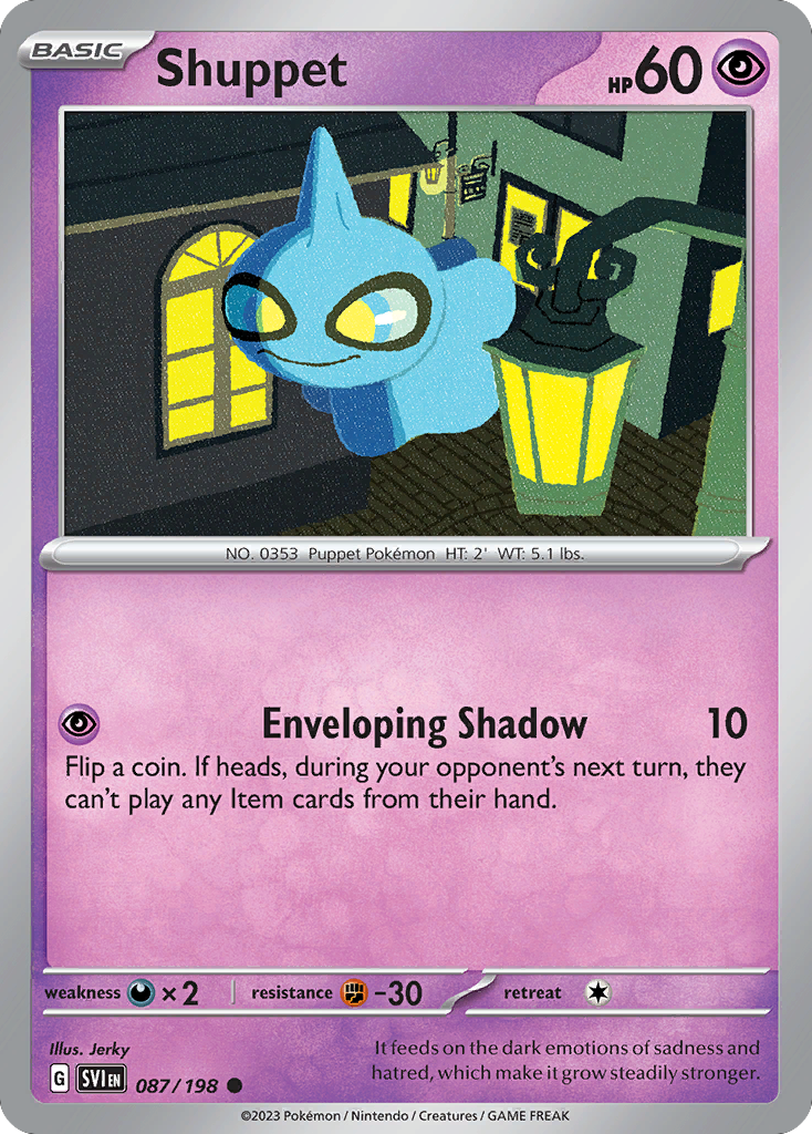 087/198 - Shuppet - [Common]