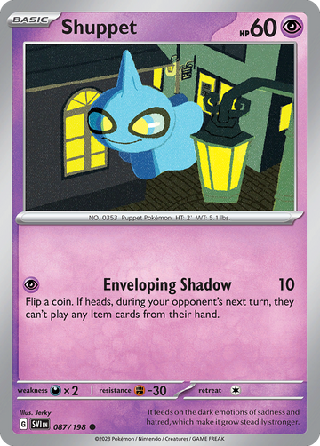 087/198 - Shuppet - [Common]