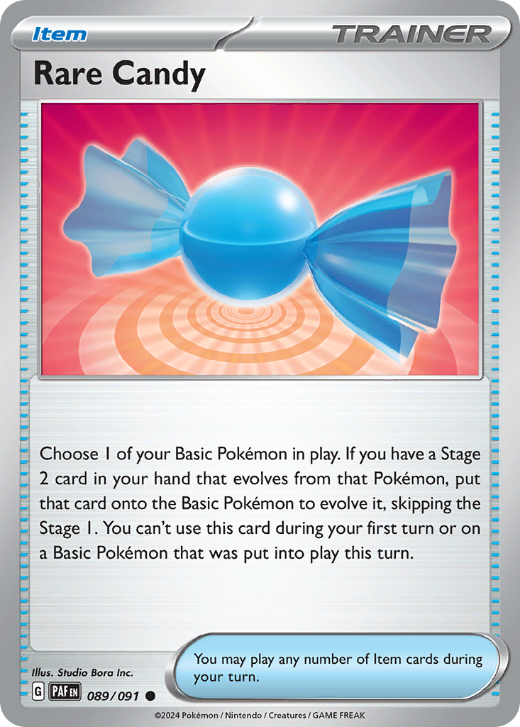 089/091 - Rare Candy - [Common]