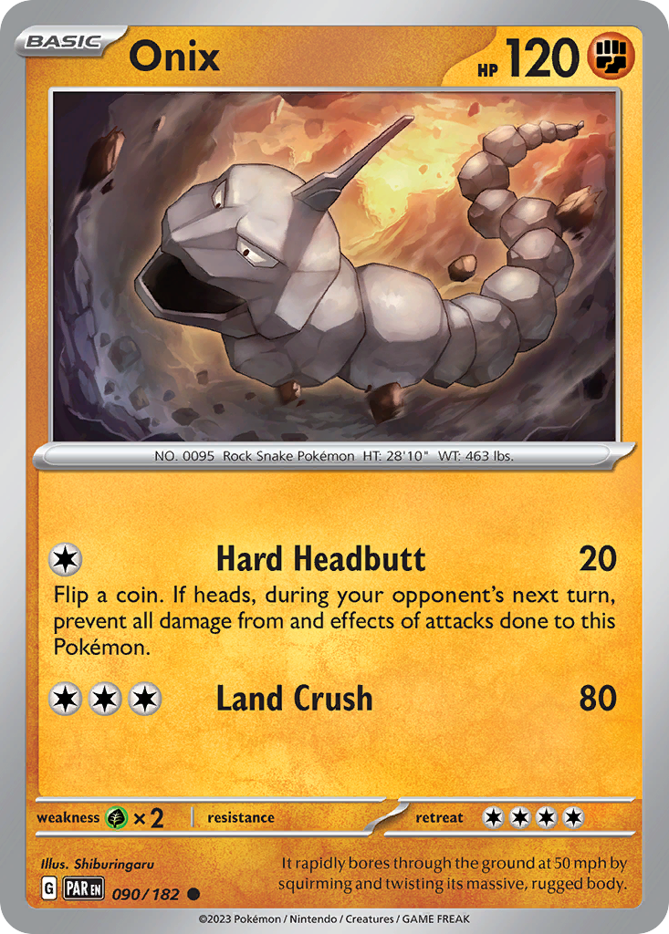 090/182 - Onix - [Common]-Pokemeister