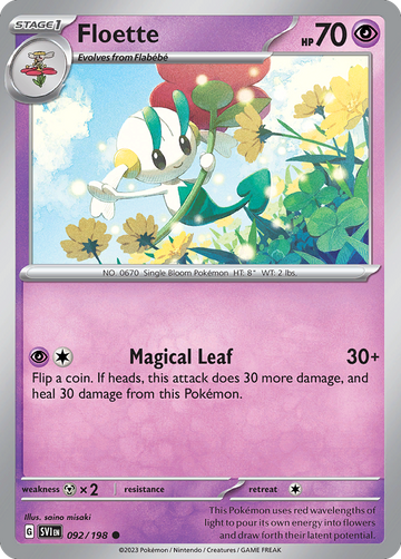 092/198 - Floette - [Common]