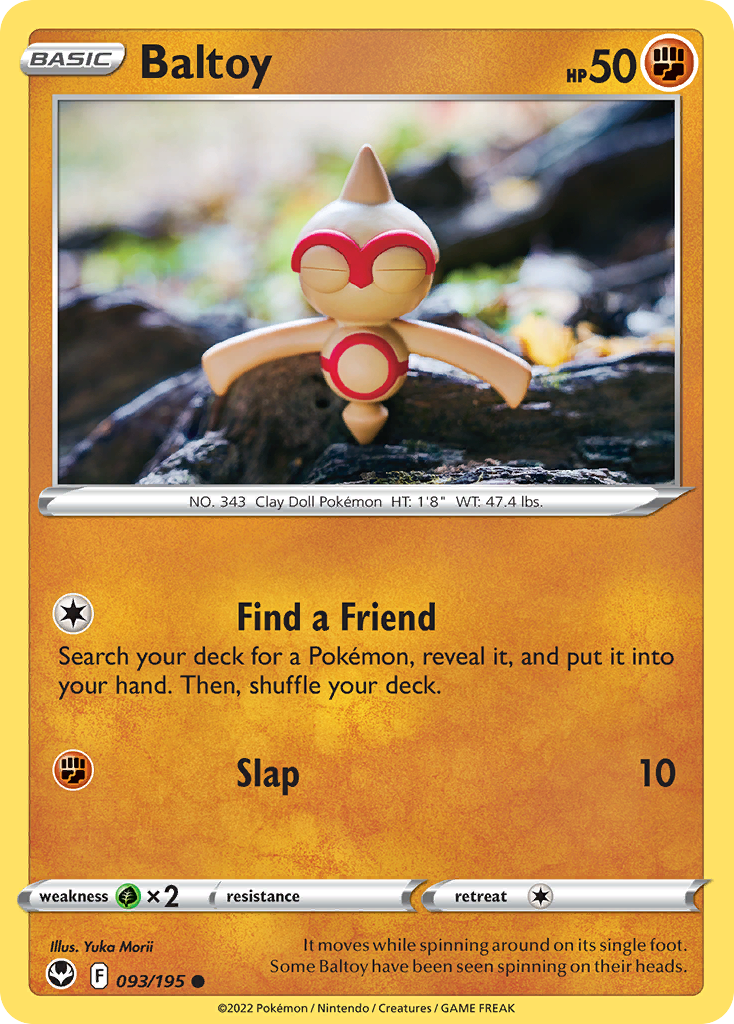 093/195 - Baltoy - [Common]