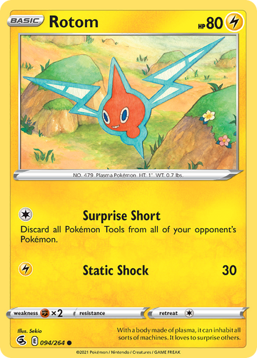 094/264 - Rotom - [Common]